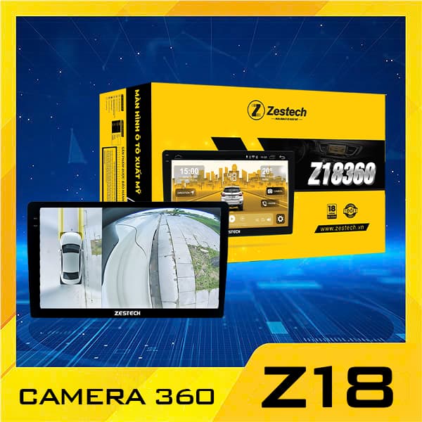 Màn hình Zestech Z18 360