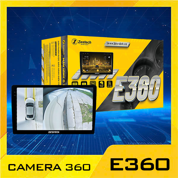 Màn hình Zestech E360