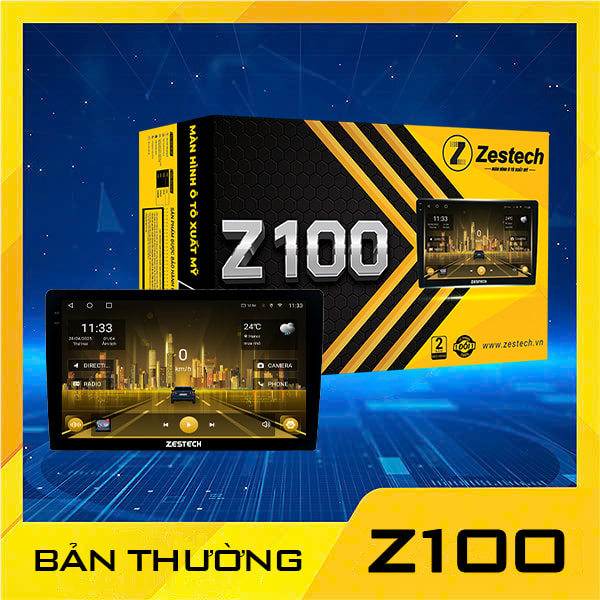 Màn hình Zestech Z100