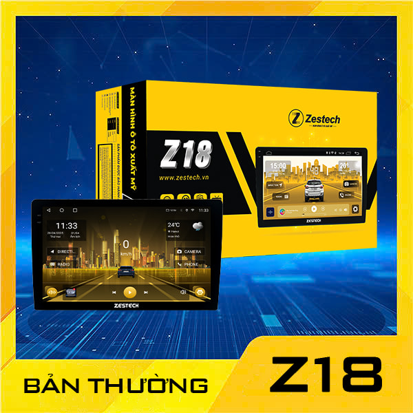Màn hình Zestech Z18